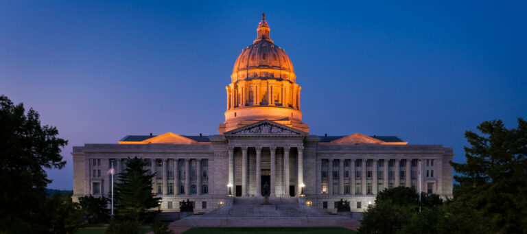 Missouri state capitol