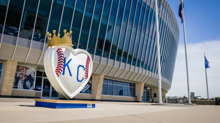 Kauffman Stadium