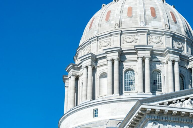 Missouri education policy, omnibus bills, SB 68, school choice, cell phone bans