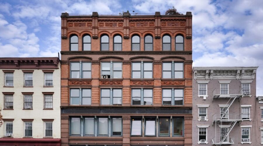 Apartment building, landlord fees, broker fees, landlord regulation, FARE Act, housing affordability