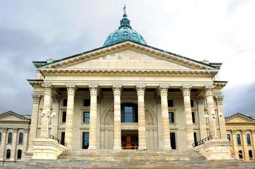 Missouri state capitol