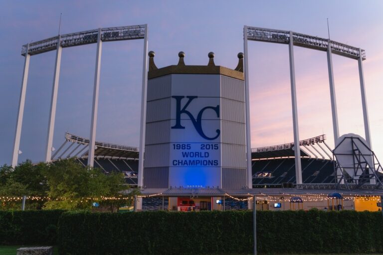 Kauffman Stadium