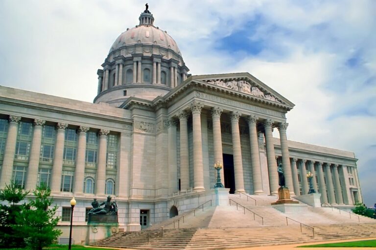 Missouri state capitol