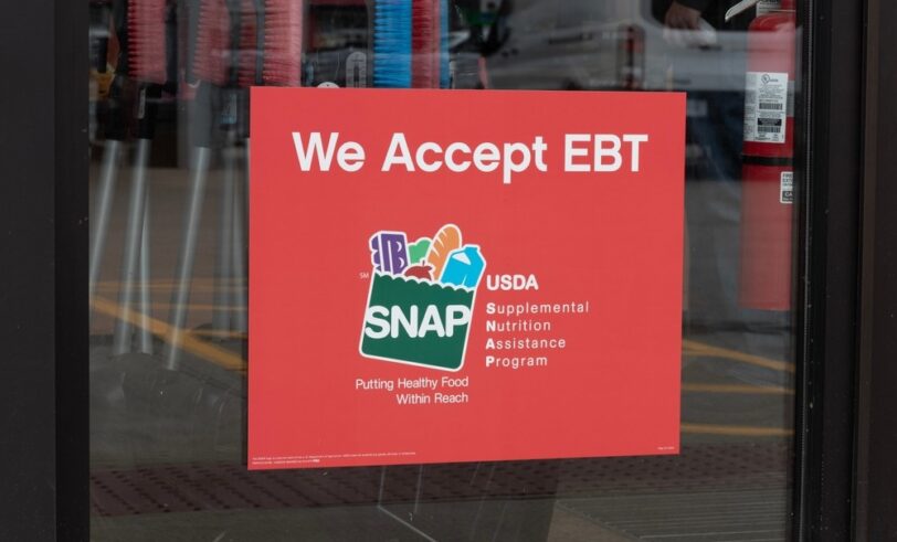 SNAP benefits, food stamps, the OBBB, SNAP error rate, state welfare programs