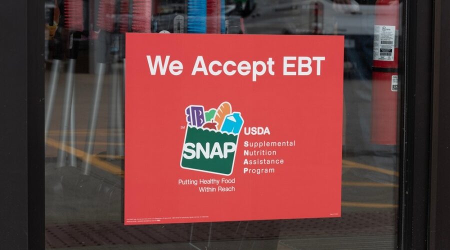 SNAP benefits, food stamps, the OBBB, SNAP error rate, state welfare programs