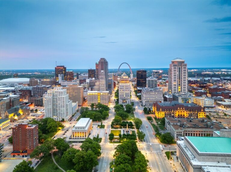 St. Louis, City of St. Louis, urban planning, downtown St. Louis, planning commissions