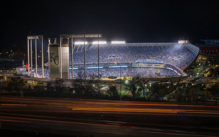 Kauffman Stadium