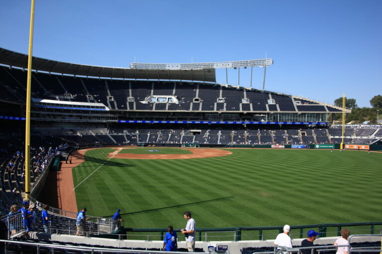 Royals stadium