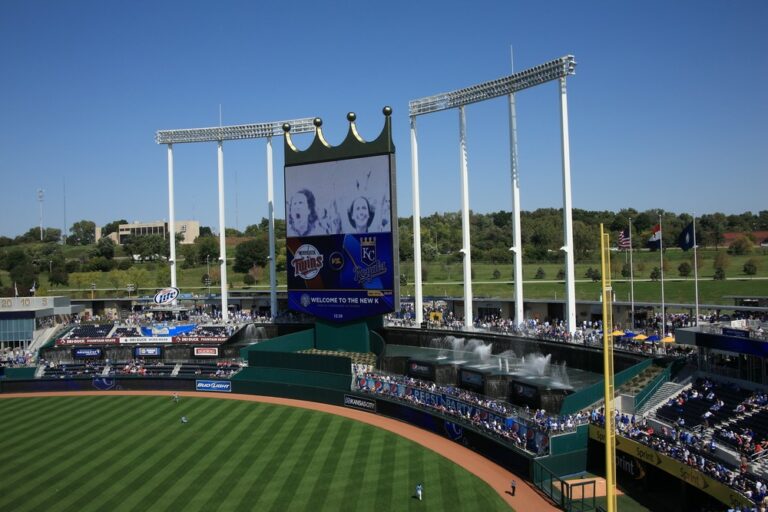 Kauffman Stadium