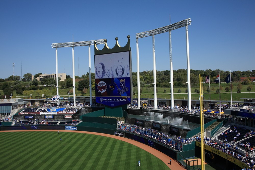 “The Kansas City Royals of North Kansas City”?