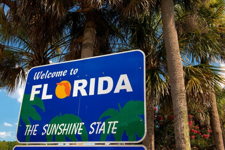 Florida sign