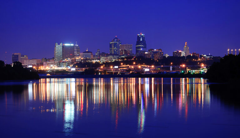 Kansas City skyline