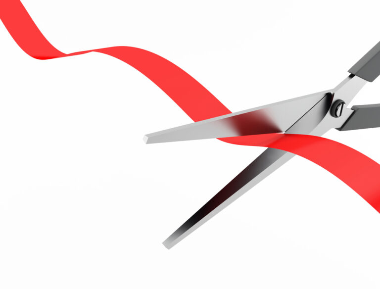 Cutting red tape