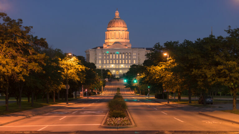 Missouri state capitol