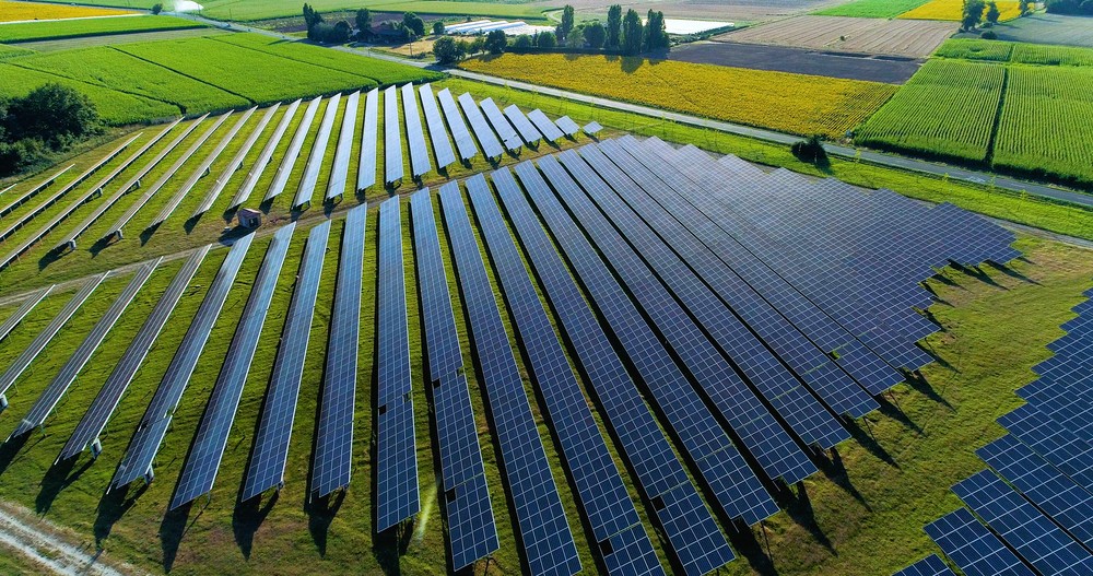 Limiting Solar Farming?