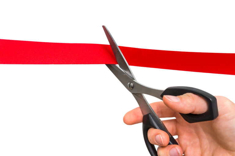 Cutting red tape