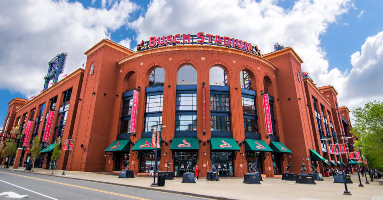Busch stadium, sports subsidies, stadium subsidies, economic development, taxpayer waste, sports team owners