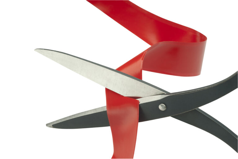 Cutting red tape