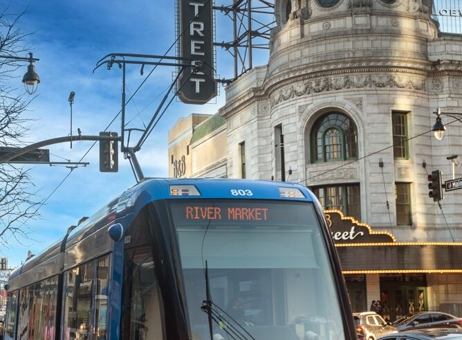 Kansas City bus, free buses, KCUR, transportation policy