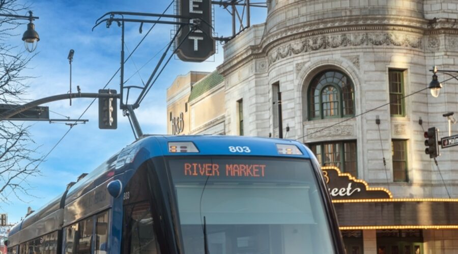 Kansas City bus, free buses, KCUR, transportation policy