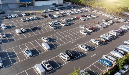 Parking lot, parking minimums, parking mandates, regulations, zoning codes>