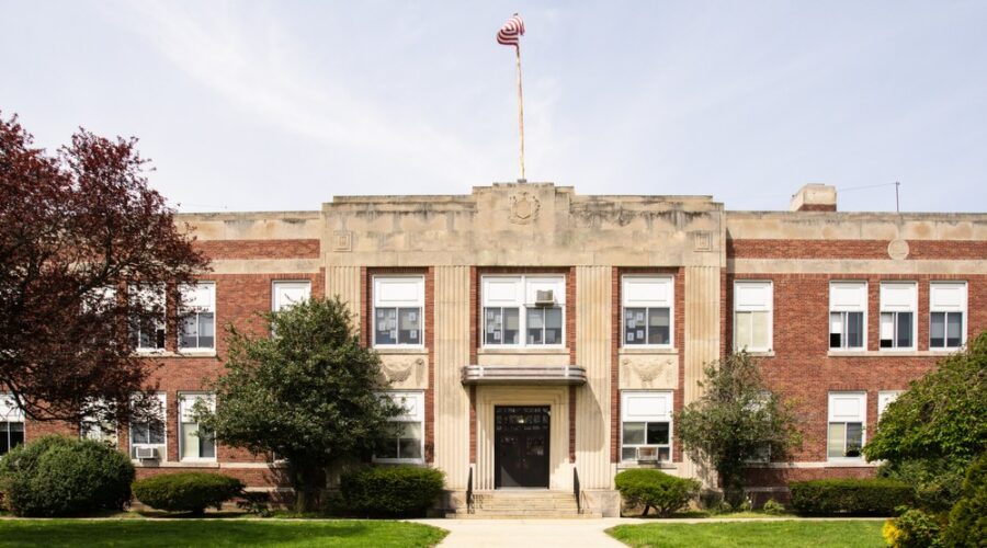 School building, MOScholars, school choice