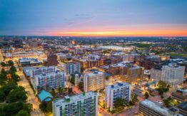 St. Louis City, downtown St. Louis, urban growth, city growth, subsidies, regulatory policy>