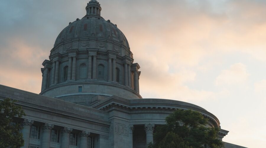 Missouri state capitol, Missouri education leaders, education leadership, Missouri State Board of Education