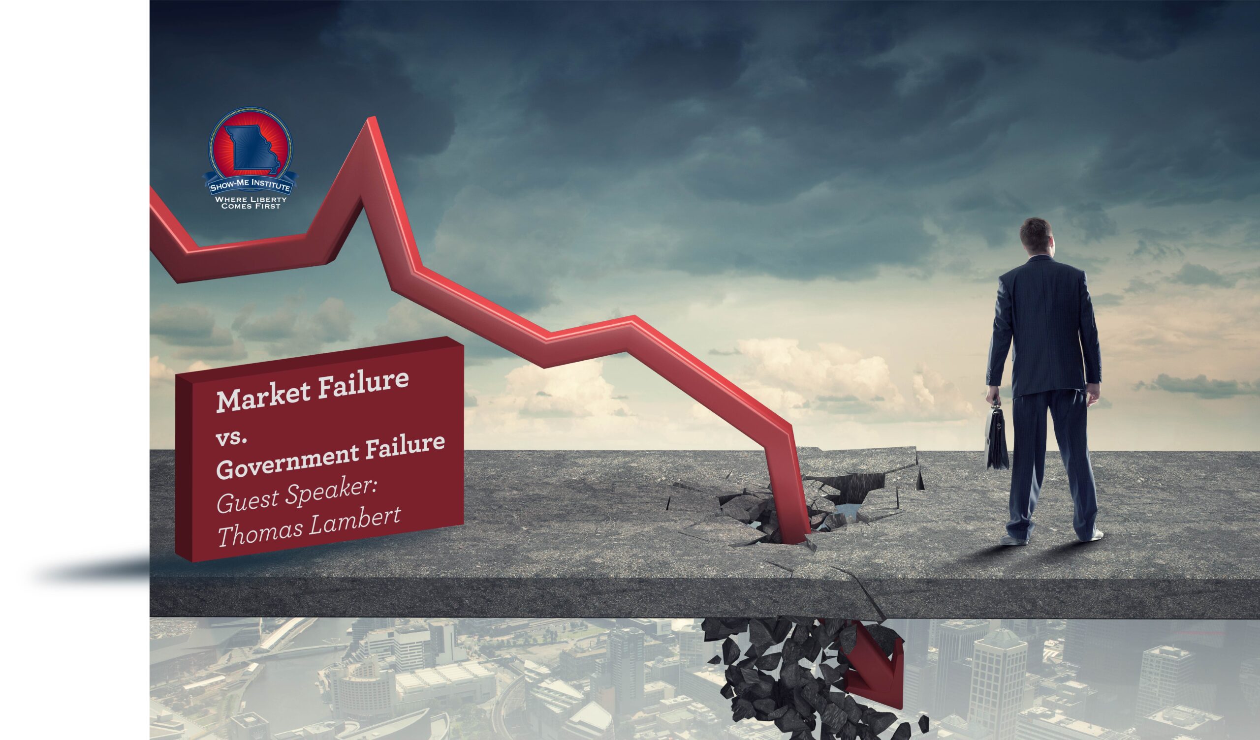 Recognizing and Reacting to Market Failure