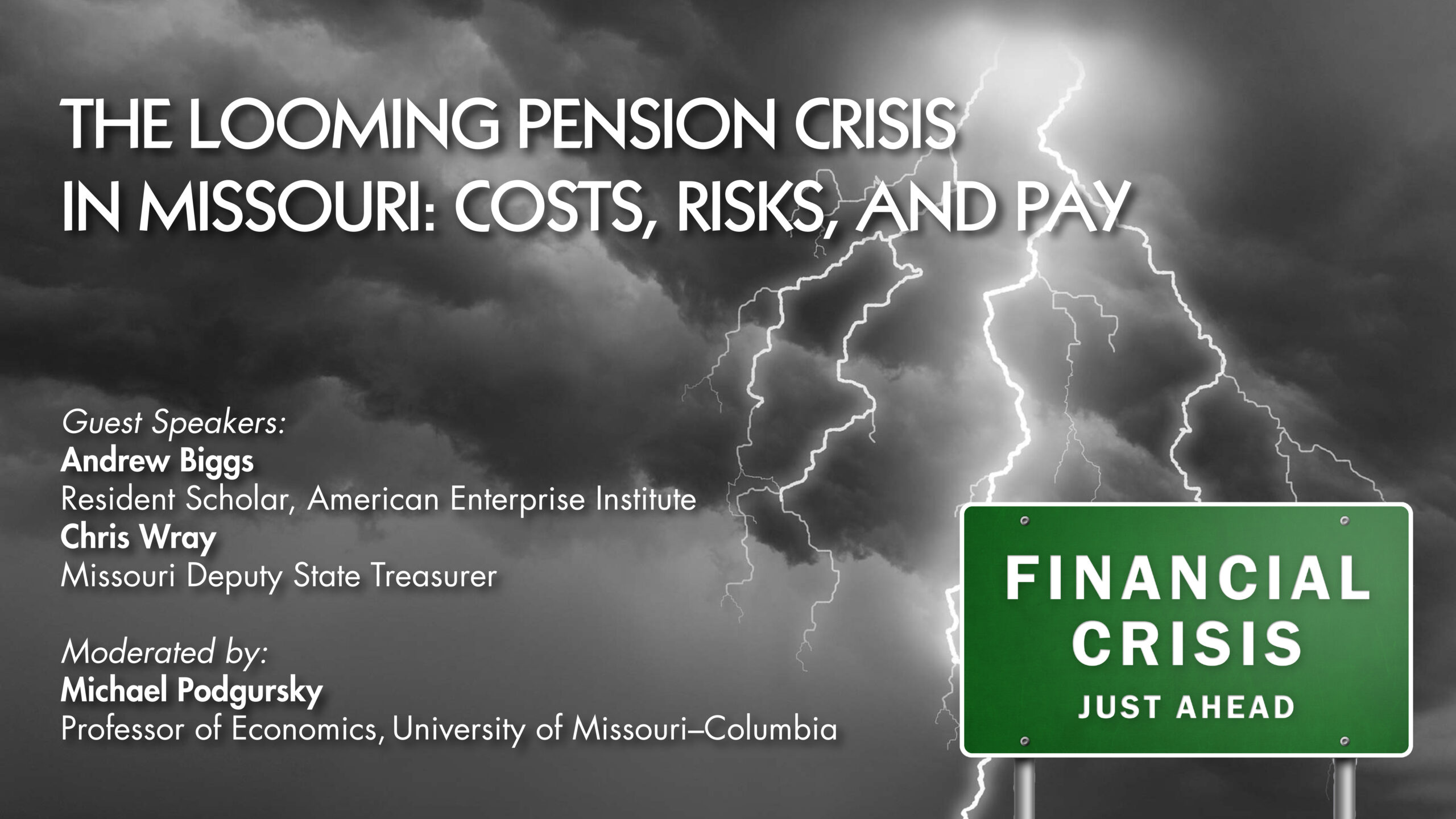 Public Employee Pensions in Missouri: A Looming Crisis