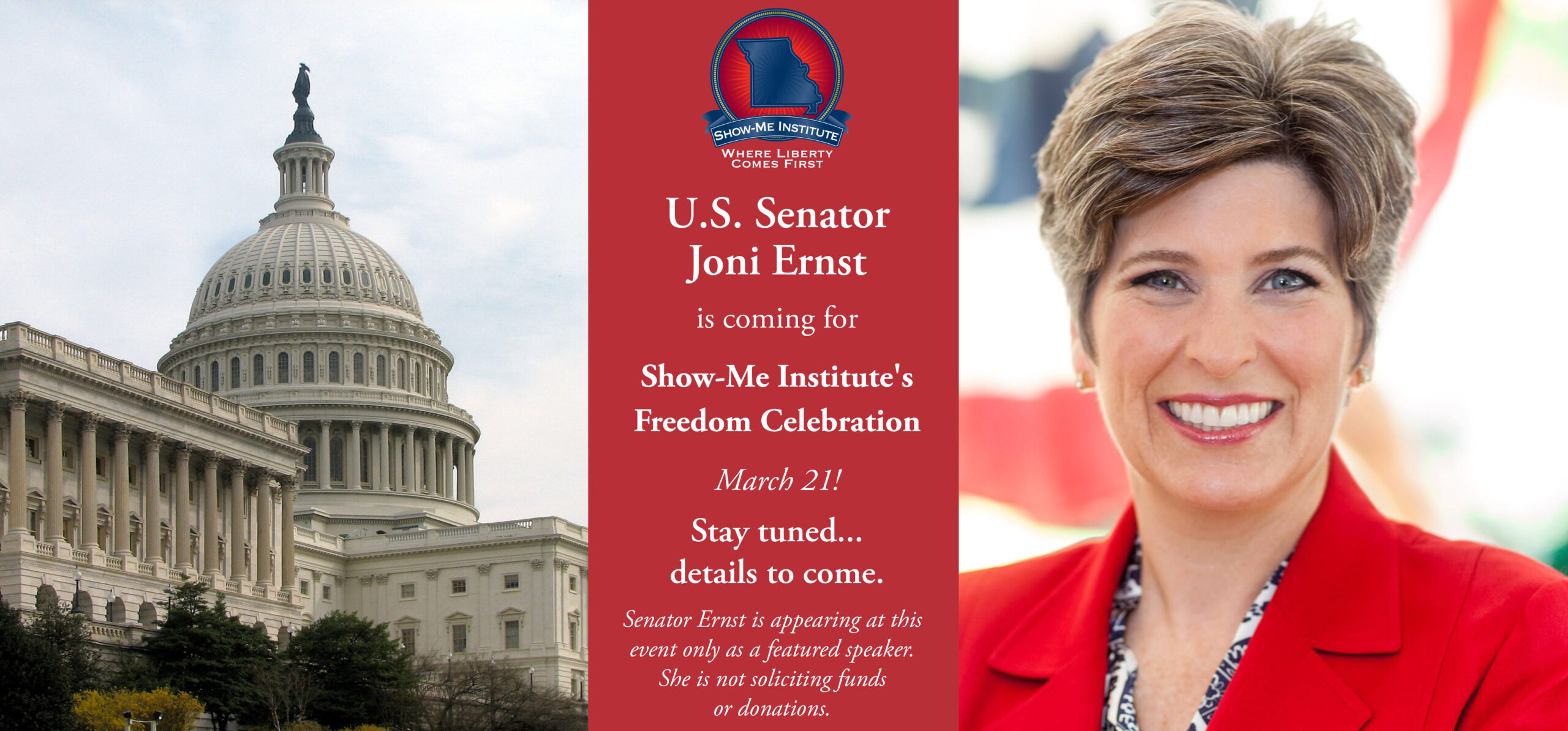 Freedom Celebration: March 21