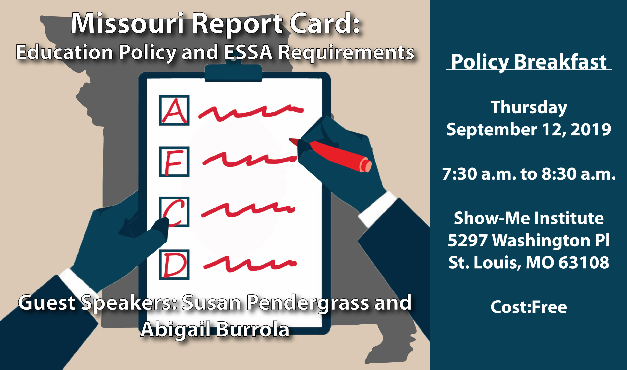 Missouri’s Report Card and ESSA Requirements