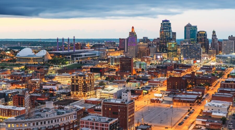 Downtown Kansas City, creative class urbanism, municipal growth, Kansas City