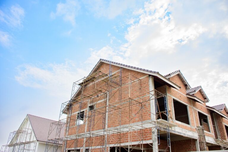 New housing construction, housing regulation, zoning, housing supply