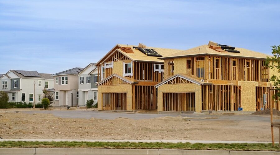 Housing construction, Belton, housing regulation