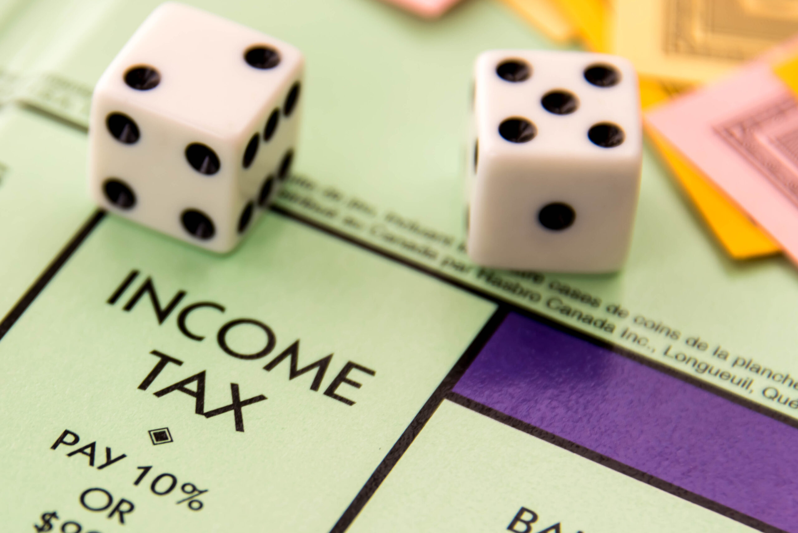 Just the Facts: Income Taxes Are Destructive to Growth
