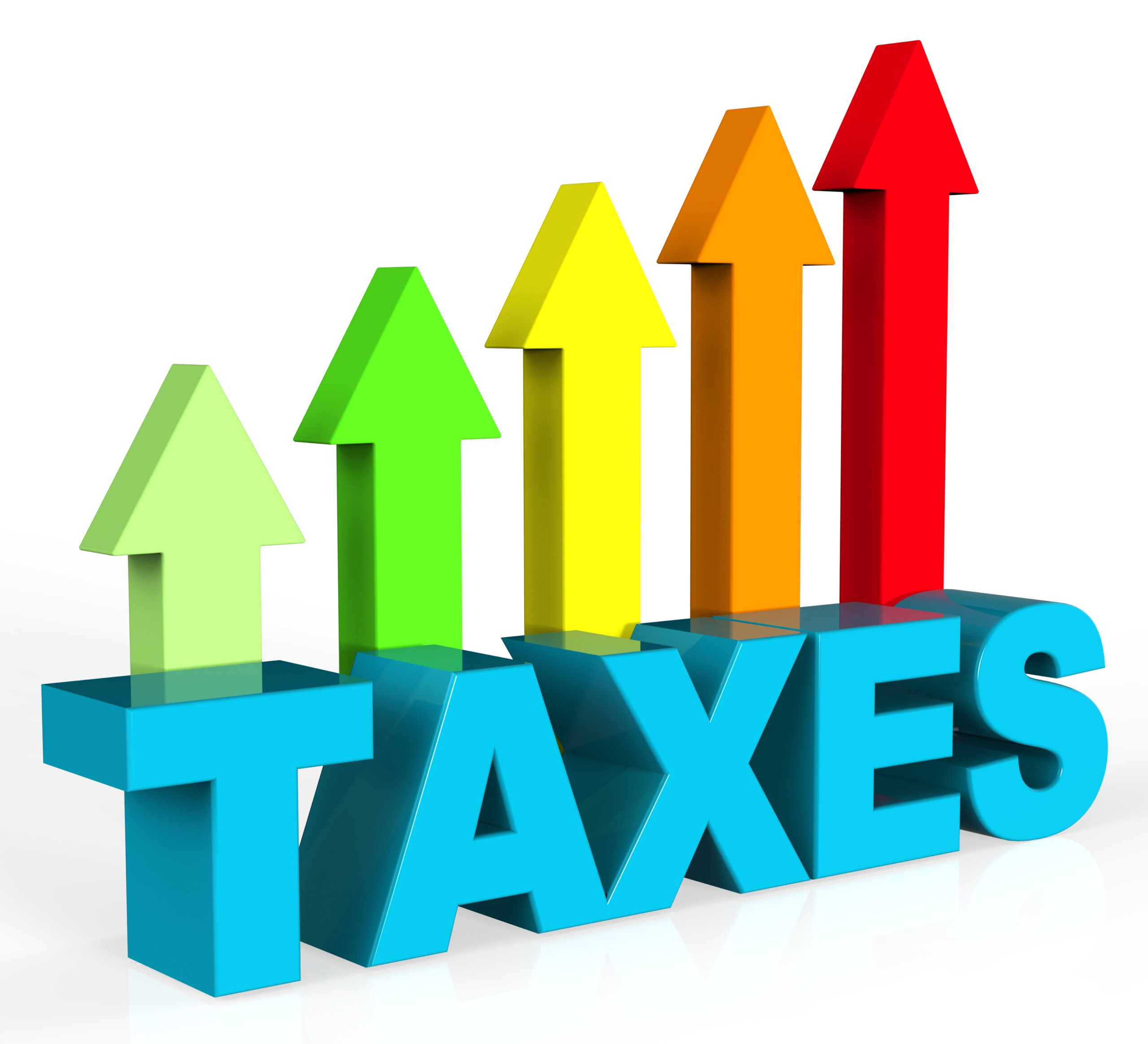 Up and Up: Sales Taxes Across the State