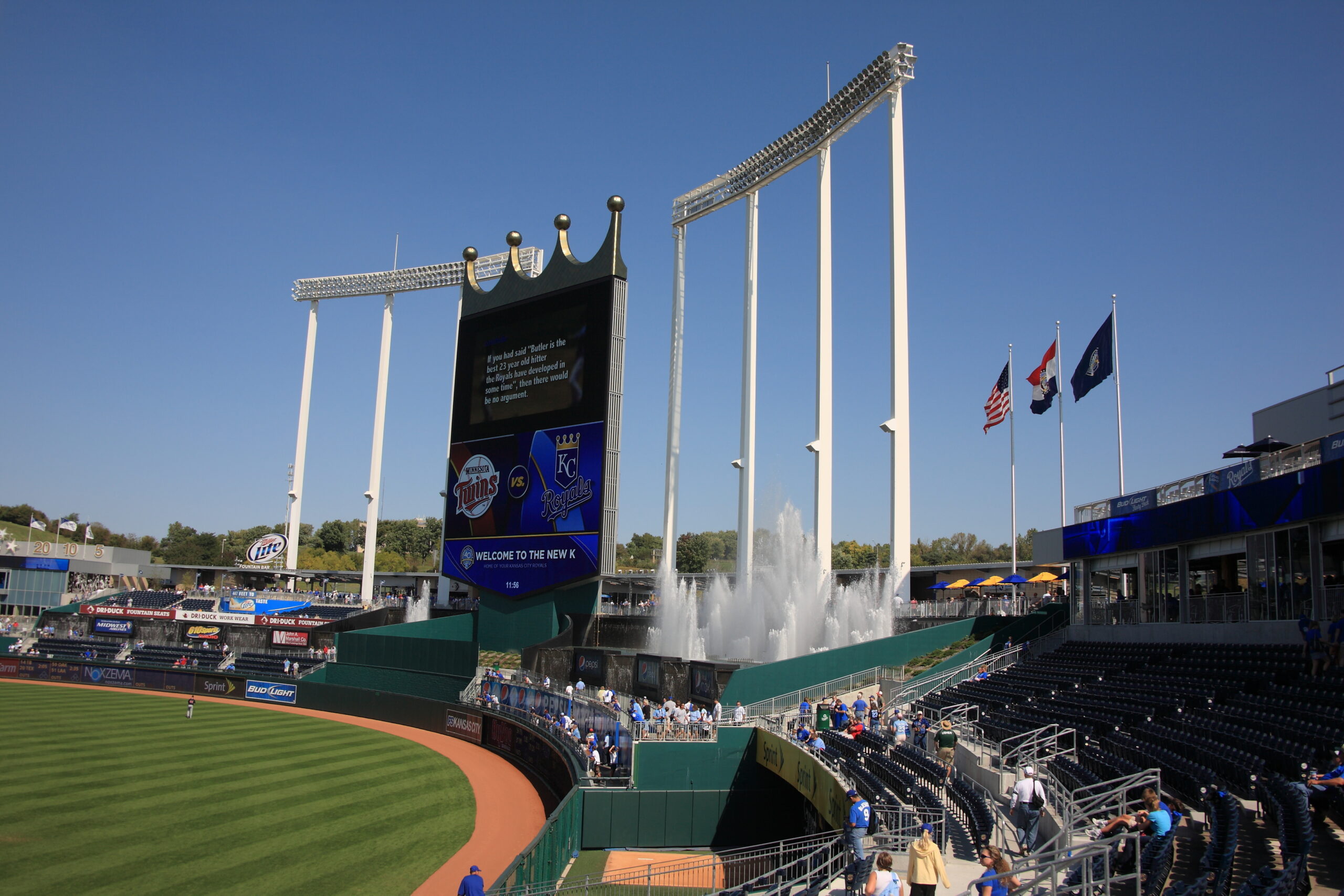New Downtown Royals Stadium Would Cost City a King’s Ransom