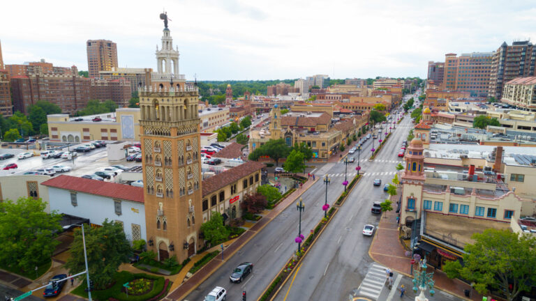 Downtown KC