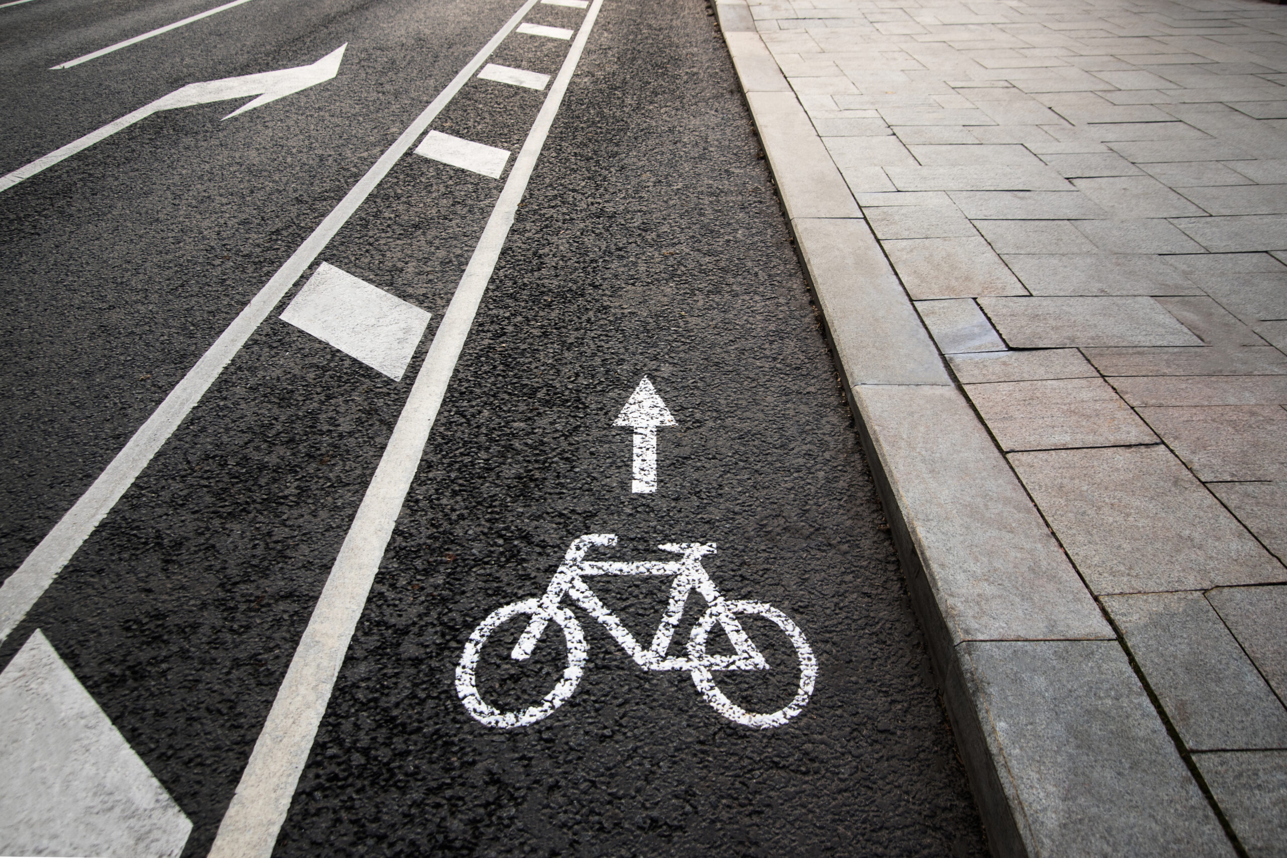 Building Bike Lanes to Encourage Cycling Is Not Sound Policy