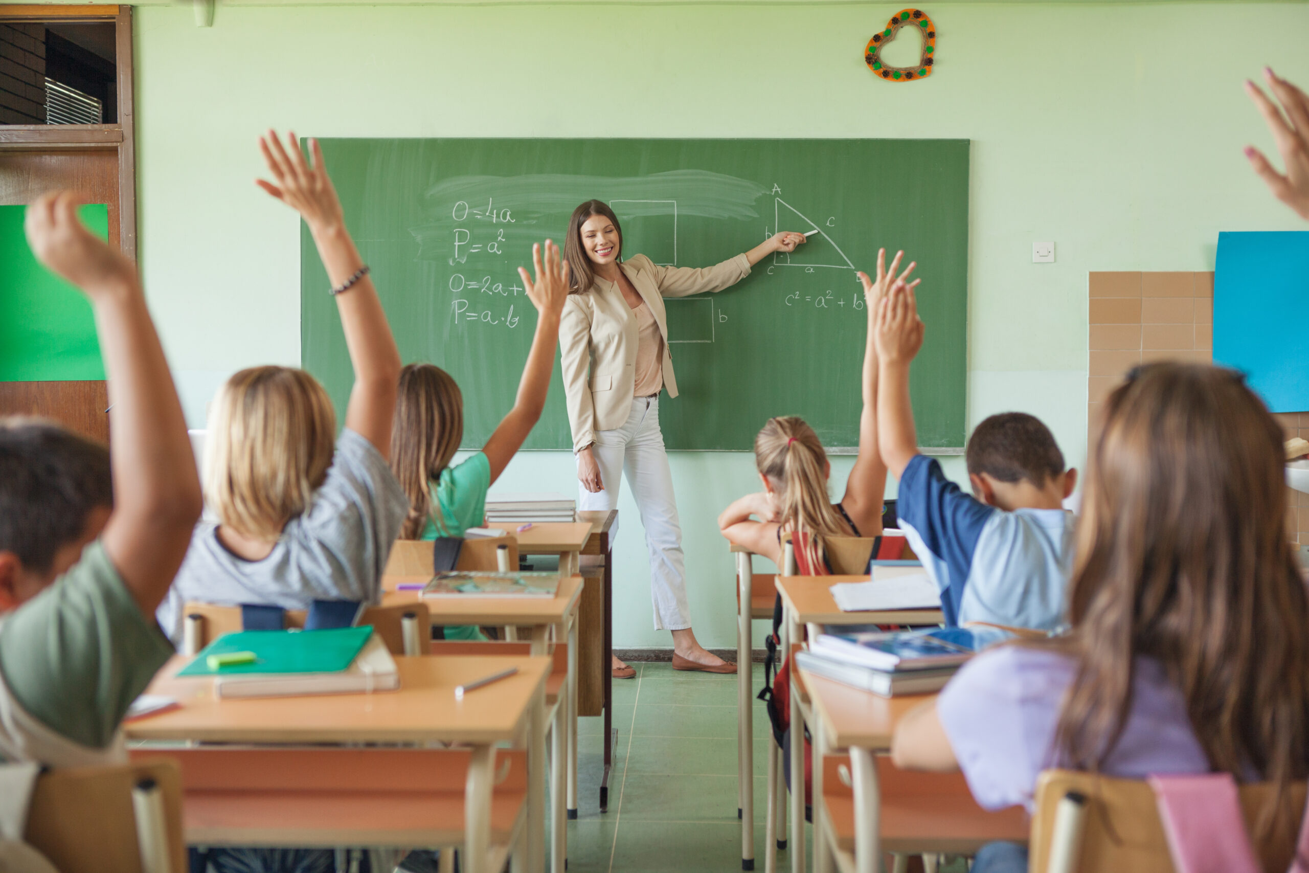 Missouri’s Starting Teacher Salary Is Higher Than Previously Reported