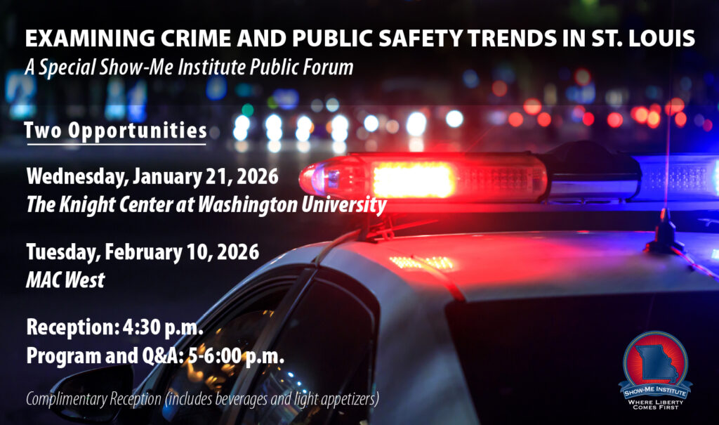 Examining Crime and Public Safety in St. Louis