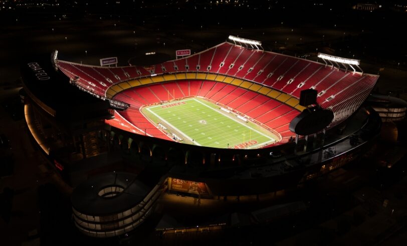 Arrowhead Stadium, Kansas City Chiefs, Chiefs stadium, STAR bonds, border war, stadium subsidies