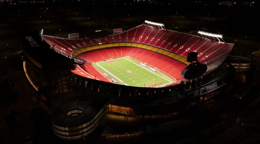Arrowhead Stadium, Kansas City Chiefs, Chiefs stadium, STAR bonds, border war, stadium subsidies