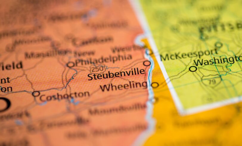 Steubenville, Ohio, literacy reform, education achievement, evidence-based reading