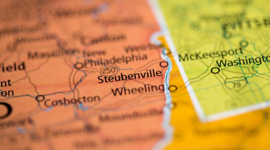 Steubenville, Ohio, literacy reform, education achievement, evidence-based reading