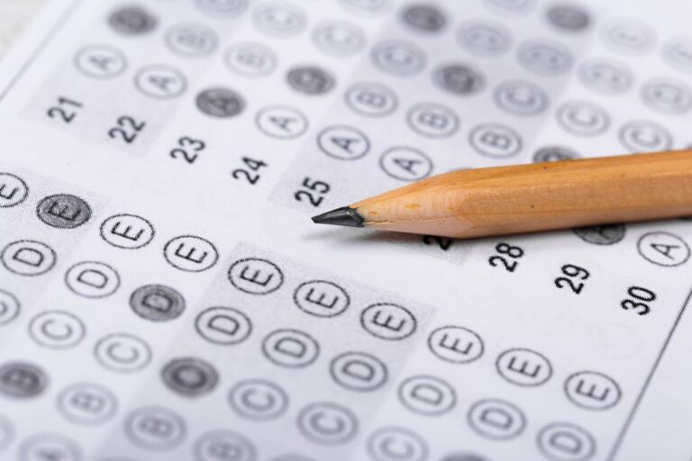 School test, test scores, declining test scores, NAEP, Missouri education performance