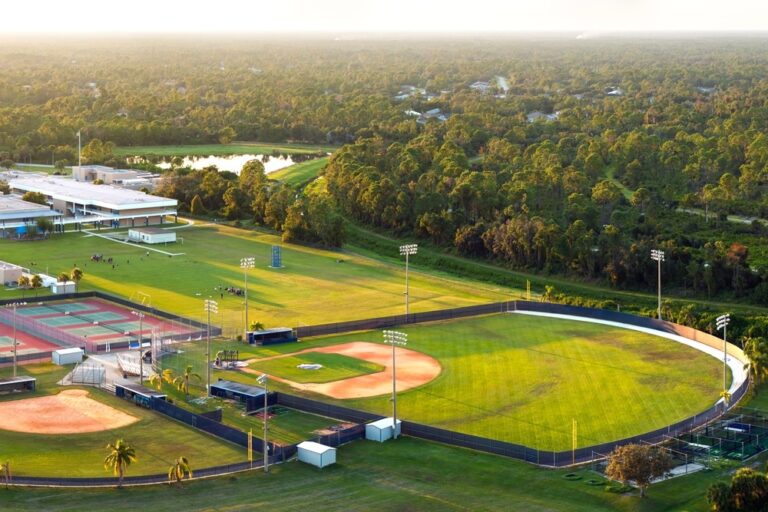 Youth sports complex, subsidies