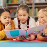 Kids reading books, literacy reform, HB 2872, three-cueing, phonics