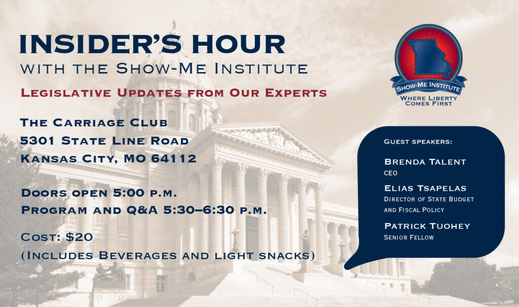 Insider’s Hour in Kansas City